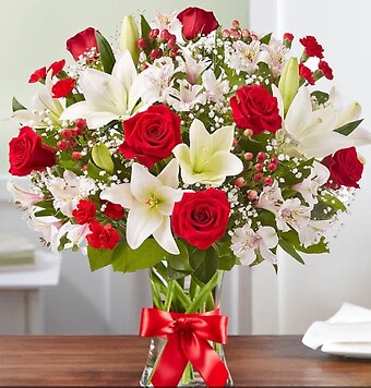 Forever Love day Bouquet