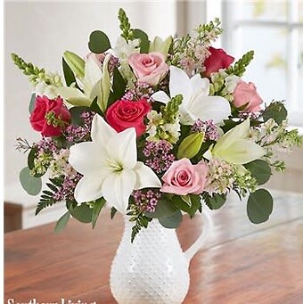 Delicate Delight Floral Bouquet