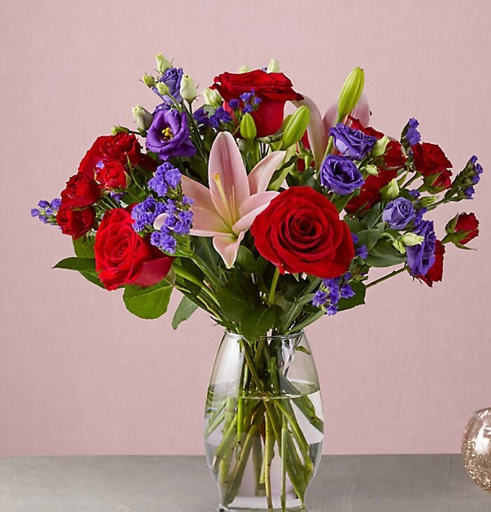 Cupid's crush Bouquet