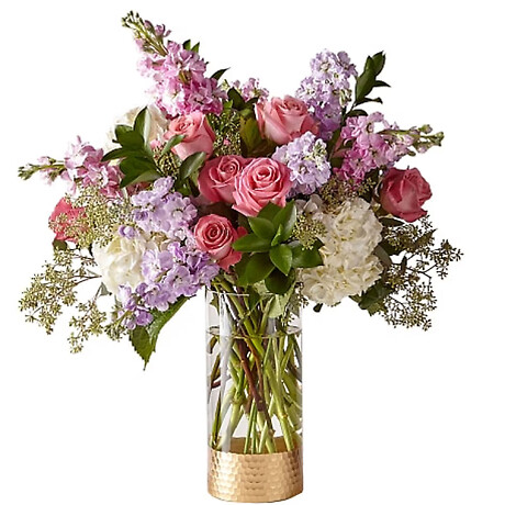 In the garden Luxury bouquet