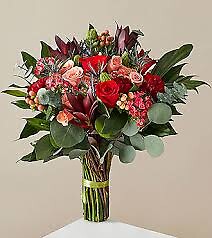 The Amara fresh floral bouquet