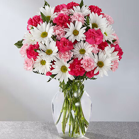 Sweet surprises love bouquet