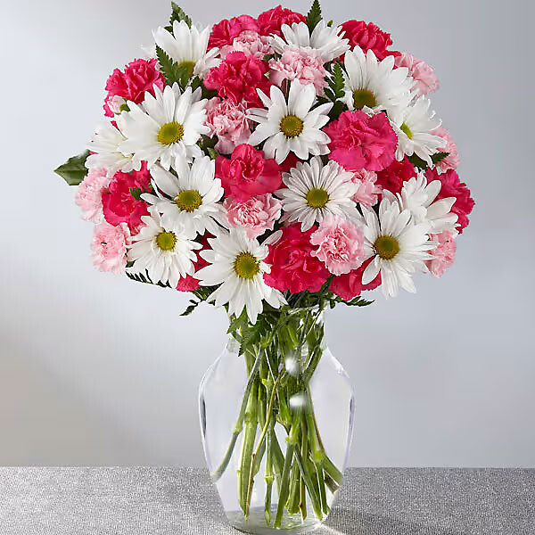 Sweet surprises love bouquet
