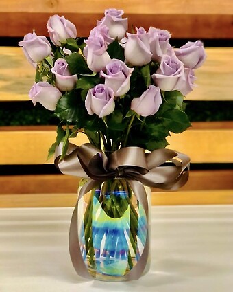 Sweet of Lavender rose Bouquet