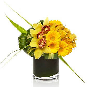 Sunburst bouquet Special for you