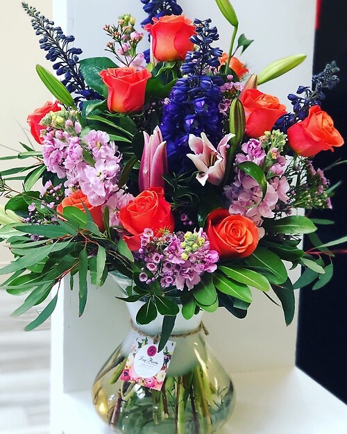 Elegant Floral arrangement