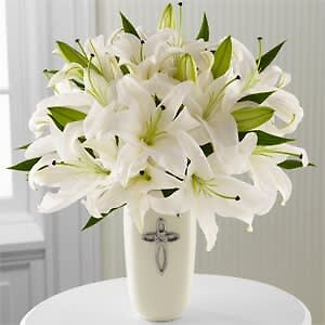 Faithful Blessing bouquet